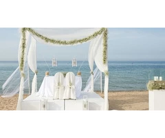 Beach Club in Puglia