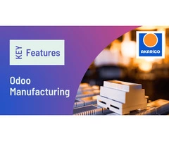 Certified Odoo Partner | Official Odoo partner in UK - Akarigo