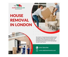 Get Comprehensive House Removal for Hassle-Free Relocation
