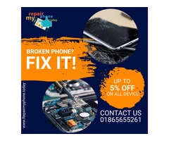 Best Phone Repair Service In Oxford | Call 01865655261