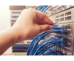 Enhance Your Network with Professional Data Cabling Services