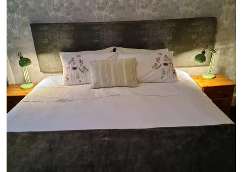 Coastal Comfort at St Ebba Bed & Breakfast! - 1/6