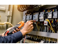Say Goodbye to Workplace Electrical Worries with Bradley Scott