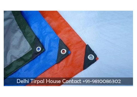 Plastic Tarpaulin Manufacturers in Delhi