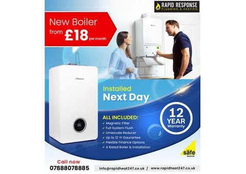 Boiler Installation Services in London Nearest your Location - 3/3