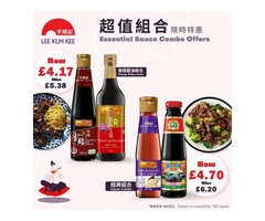 Best Chinese Supermarket Near Me UK