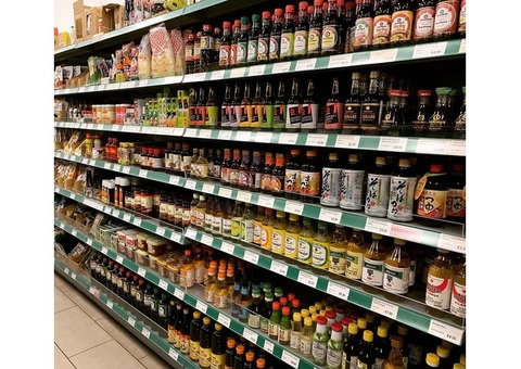 UK Online Asian Supermarket