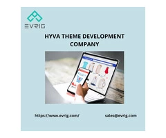 Magento 2 Hyvä Themes Development Company | EVRIG