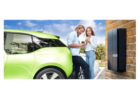Your Trusted EV Charger Installer - EV Solutions And Electrical Contractors Ltd in South Wales - 1/3