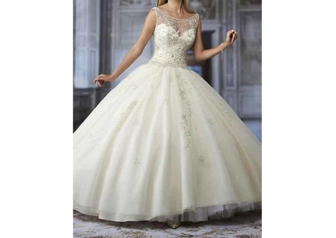 Wedding Dress Alterations Borehamwood