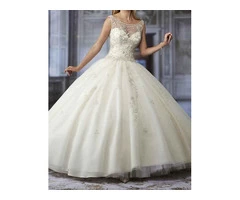 Wedding Dress Alterations Borehamwood