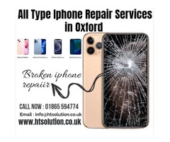 Oxford's Leading iPhone Repair Specialists | ht-solutions