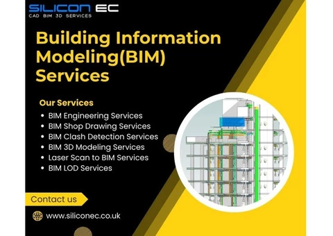 Affordable Building Information Modeling Services in Cambridge, United Kingdom