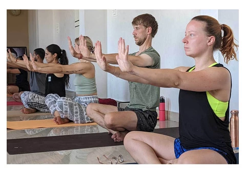 The 300-hour yoga teacher training in Rishikesh