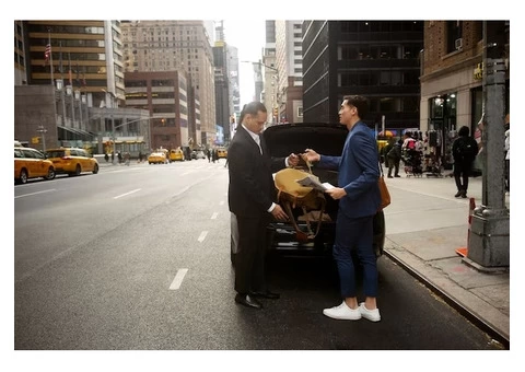 Burlington Taxi Services | Navigating Urban Mobility and Community Connection