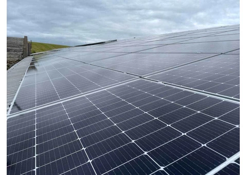 Solar PV (Solar Panel) Installers in Aberdeen | 51.52kW Solar Panel Installation