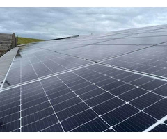 Solar PV (Solar Panel) Installers in Aberdeen | 51.52kW Solar Panel Installation