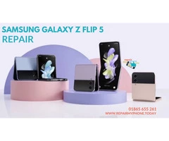 Samsung Galaxy Z Flip5 Repair: Expert Solutions for Your Foldable Device
