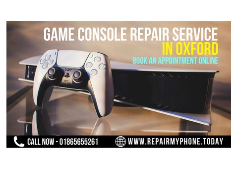 Game Console Repair Service | Call Now - 01865655261 - 1/3