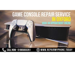 Game Console Repair Service | Call Now - 01865655261