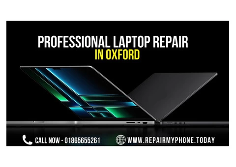 Professional Laptop Repair Services Oxford | Call - 01865655261 - 2/5