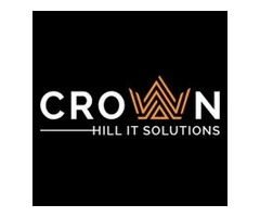 Your Trusted Professional Application Development IT Agency | Crown Hill IT Solutions