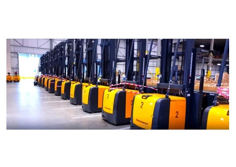 Forklift Truck Hire Yorkshire - Forklift Truck Depot Ltd Has You Covered - 1/3
