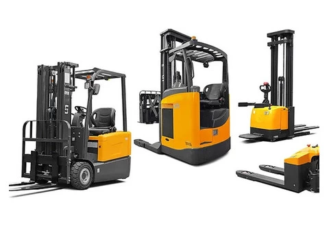 Forklift Truck Hire Yorkshire - Forklift Truck Depot Ltd Has You Covered - 2/3