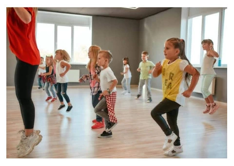 Dance classes for children, London - 2/3