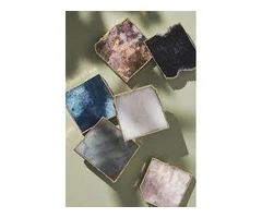 Agate Stone Coasters Edmonton- KW Stone Luxury