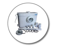 UNIFLO MACERATOR PUMP - Superior Marine Sanitation Solution!
