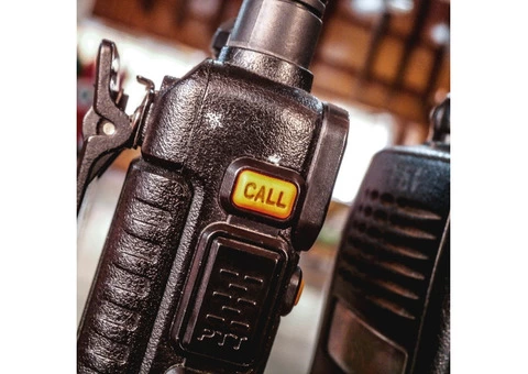 Low cost, expert walkie-talkie repairs - 1/3