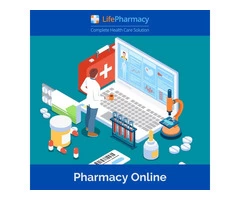 UK’s Leading Online Pharmacy - Life Pharmacy