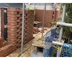 Hysaj LTD  Brickwork Bricklayers available free qoute [brickwork london]