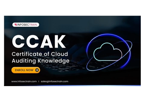 CCAK Training