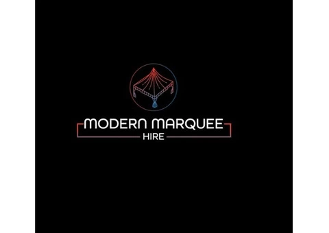 Modern Marquee Hire