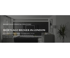 Expert Mortgage Brokers in London For Mortgage Deals