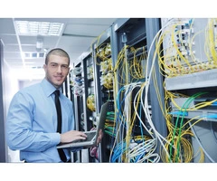 Streamlined Network Installations - Building the Backbone of Connectivity