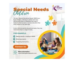 The Role of Play in Early Childhood Education: Insights from Bedgrove Nurseries