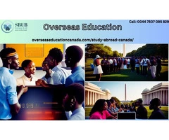 ???? SBUB Group Ltd - Your Pathway to Canadian Education Excellence! ????