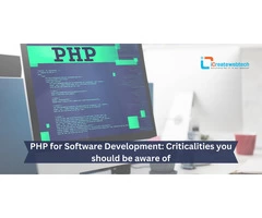 PHP for Software Development: Criticalities you should be aware of