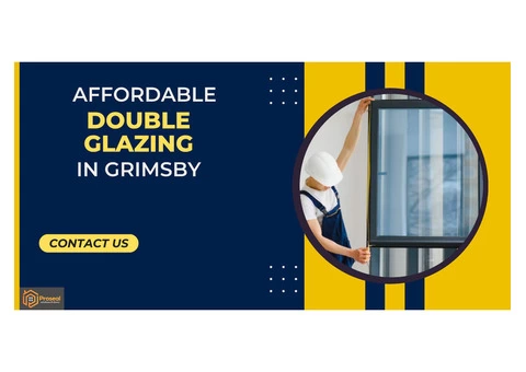 Affordable Double Glazing in Grimsby