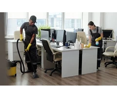 Office Cleaning Companies Liverpool