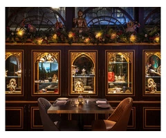 Exclusivity Redefined in Restaurants with Private Dining Rooms