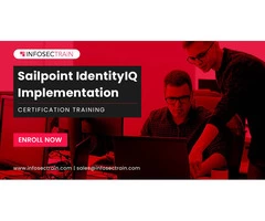 sailpoint identityiq Online Training