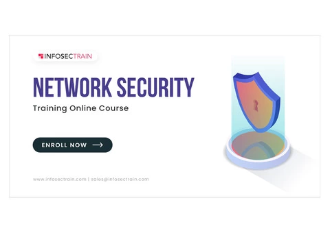 Network Security Training Course - 2/3