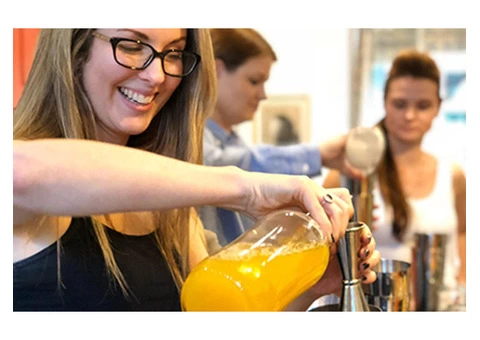Best Mobile Cocktail Making Classes