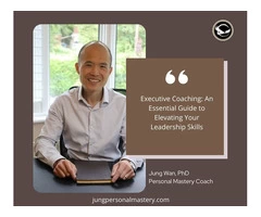 Executive Coaching: An Essential Guide to Elevating Your Leadership Skills
