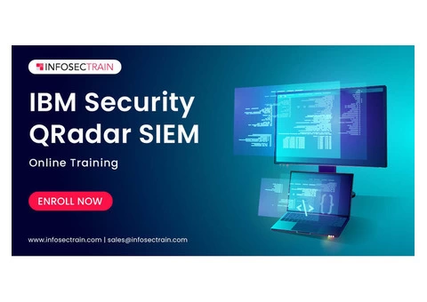 IBM Security QRadar Training