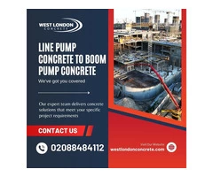The Role of Aggregates in Achieving High-Quality Concrete in West London